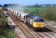 56065 Fairwood Junction 20 April 1988