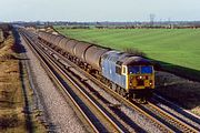 56068 Denchworth (Circourt Bridge) 18 December 1985