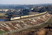 56072 Portbury Dock 11 January 2003