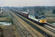 56073 Oxford (Walton Well Road) 20 February 1994