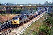 56073 Wolvercote Junction 7 April 1988