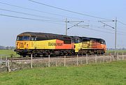 56078 & 70809 Fenwick 22 April 2019