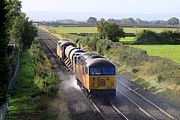 56078 Claydon (Gloucestershire) 10 October 2019