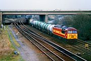 56081 Thorne Junction 20 March 2000