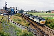 56082 & 56083 Kiveton Park 5 September 1993