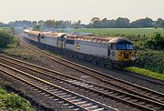 56084 & 56085 Parkside Junction 23 May 1993