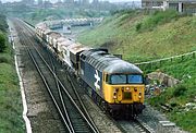 56084 Clink Road Junction 11 May 1985