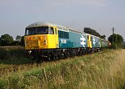 56086 & 73114 Congerstone 19 September 2009