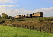 56087 Bredon's Norton 15 October 2020