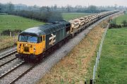 56087 Great Cheverell 25 February 1984