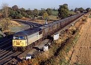 56087 Whitley Bridge Junction 25 October 1995