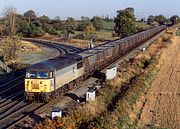 56087 Whitley Bridge Junction 25 October 1995