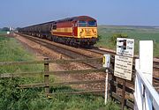 56088 Hambleton West Junction 24 May 2001