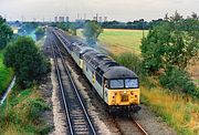 56089 & 56100 Cottam Power Station 5 September 1993