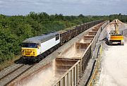 56091 Water Eaton (Banbury Road) 20 August 2013