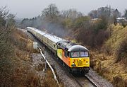 56094 Charlbury (Cornbury Park) 22 December 2012