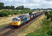 56101 Ryecroft Junction 15 August 1988