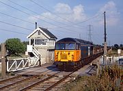 56102 Medge Hall 6 September 1999