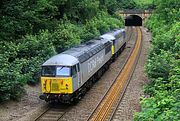 56103 & 56091 Brotherton 1 July 2019