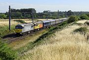 56103 & 56113 Compton Beauchamp 12 July 2025
