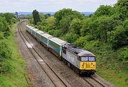 56103 Up Hatherley 15 May 2020