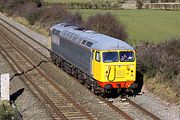 56104 Claydon (Gloucestershire) 23 February 2016