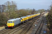 56104 Standish Junction 13 January 2018