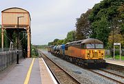 56105 Kemble 11 October 2022