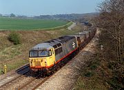 56108 Llangewydd 15 April 1991