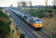 56111 Eggborough 12 March 1997