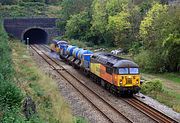 56113 Sapperton Tunnel 12 October 2023