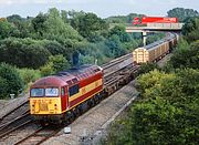 56113 Wolvercote Junction 25 July 2002