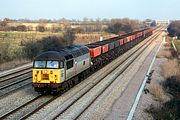 56114 Denchworth (Circourt Bridge) 29 February 1996