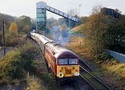 56114 Silverdale Colliery 7 November 1998