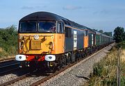 56118 & 56107 Eckington 2 August 2003