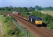 56118 Goole (Potters Grange Junction) 23 May 2001