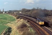 56118 Ulceby South Junction 27 March 1999