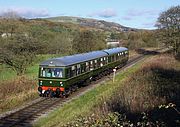 56121 & 51485 Irwell Vale 5 November 2017