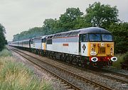 56135 & 56068 Askern 10 July 1994