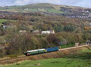 56171, 50416, 50517 & 50455 Irwell Vale 5 November 2017