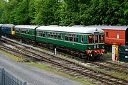 56171 & 50416 Llangollen 30 May 2016