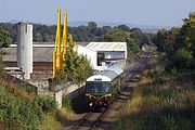 56208 & 50933 Foley Park 2 October 2015