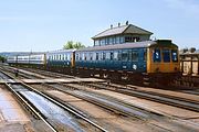 56286, 55024 & L422 Oxford 19 May 1979