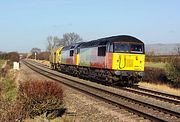 56302 & 56094 Tredington 2 January 2014