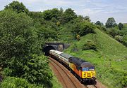 56302 Barmoor Clough Tunnel 9 June 2018