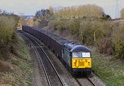 56303 Culham (Lock Wood) 14 March 2013