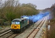 56303 Oxford North Junction 3 January 2013