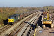 56303 Water Eaton (Banbury Road) 15 January 2013