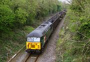 56303 Wolvercote Tunnel 25 April 2013