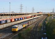 56311 & 56312 Washwood Heath 22 November 2008